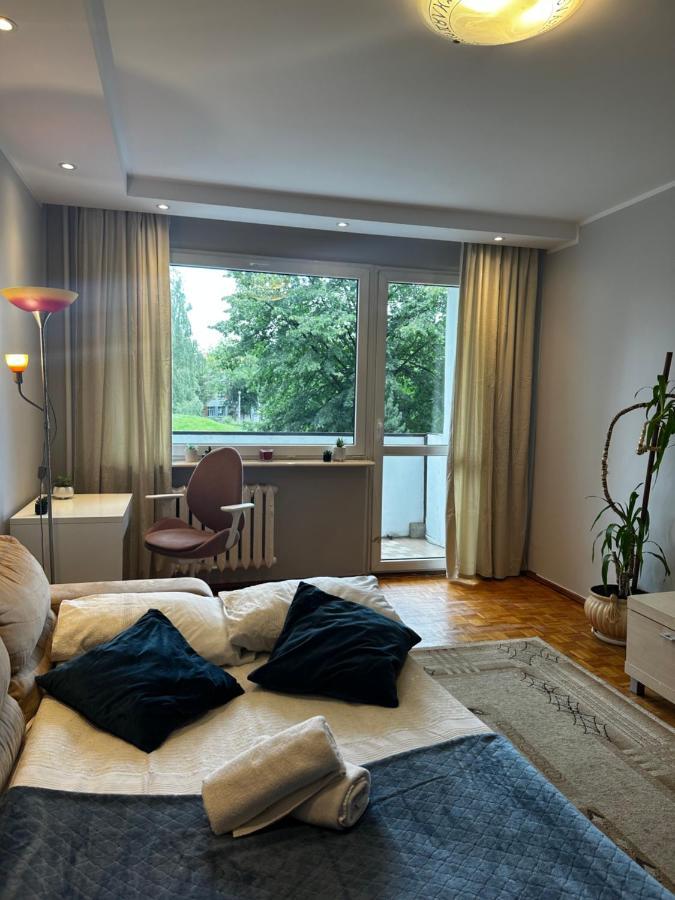 #4 Piekny Pokoj Niedaleko Morza W Gdansku Apartment Ngoại thất bức ảnh