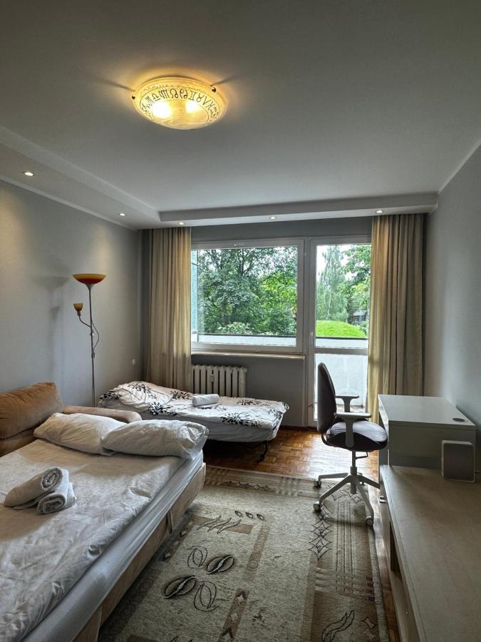 #4 Piekny Pokoj Niedaleko Morza W Gdansku Apartment Ngoại thất bức ảnh