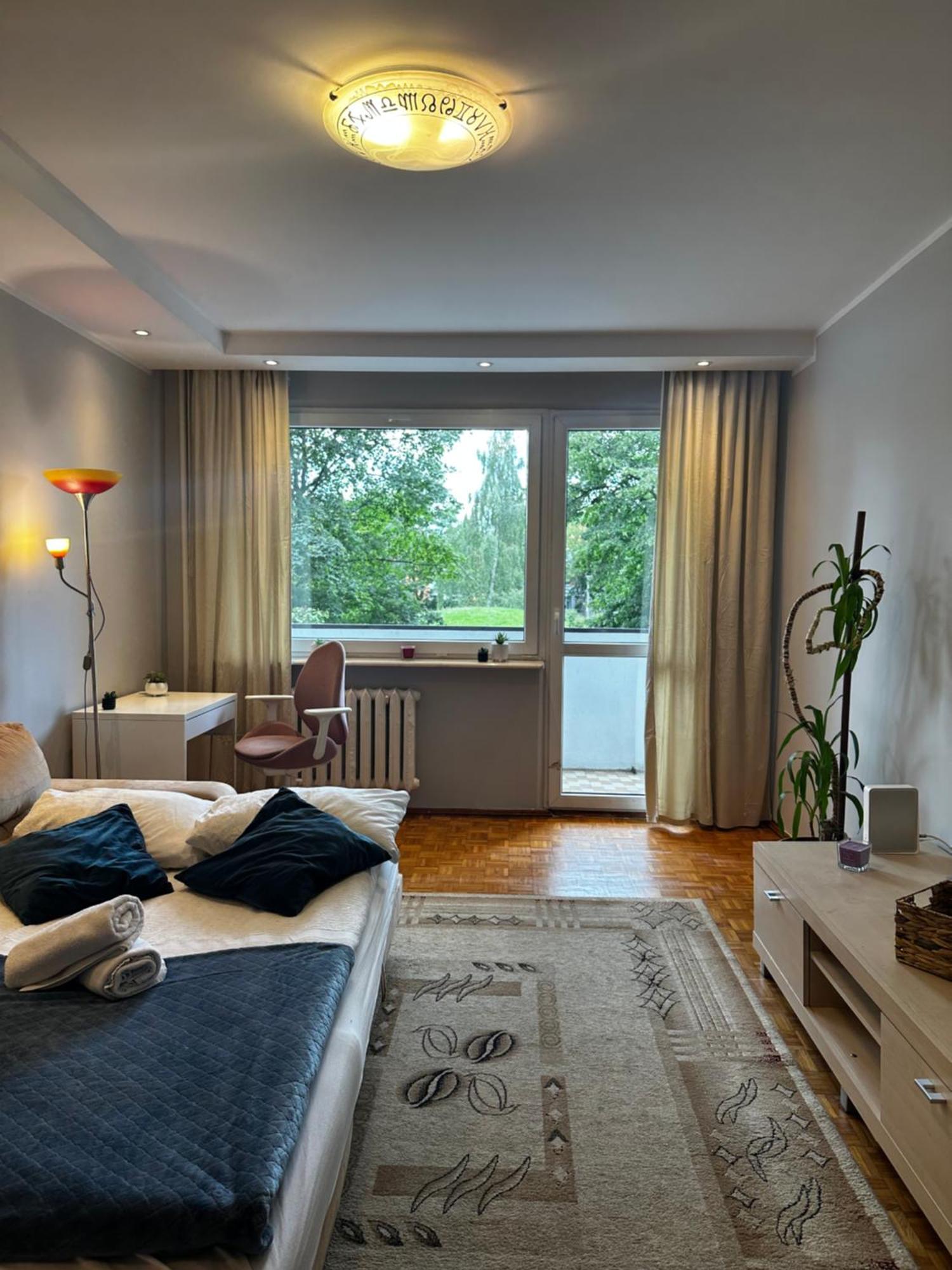 #4 Piekny Pokoj Niedaleko Morza W Gdansku Apartment Ngoại thất bức ảnh