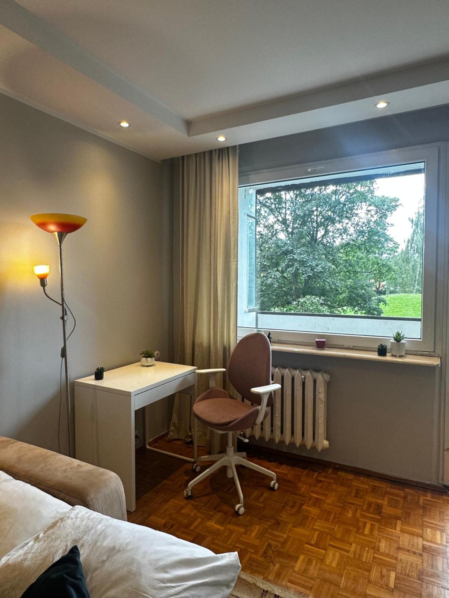 #4 Piekny Pokoj Niedaleko Morza W Gdansku Apartment Ngoại thất bức ảnh